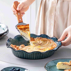 Stern Fluted Pie Pan