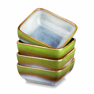 Stern Square Dipping Bowls Set of 4