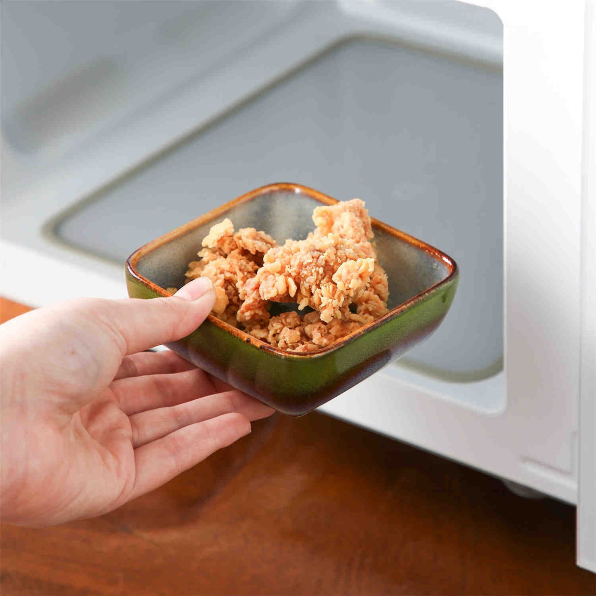 Stern Square Dipping Bowls Set of 4