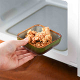 Stern Square Dipping Bowls Set of 4