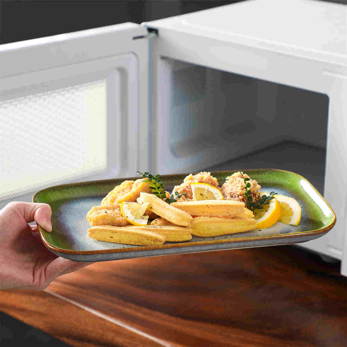 Stern Serving Platters Set of 4