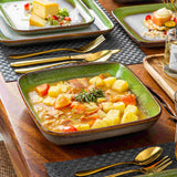 Stern 16 Piece Dinnerware Set