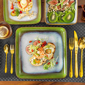 Stern 16 Piece Dinnerware Set