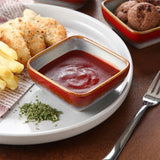 Stern Square Dipping Bowls Set of 4