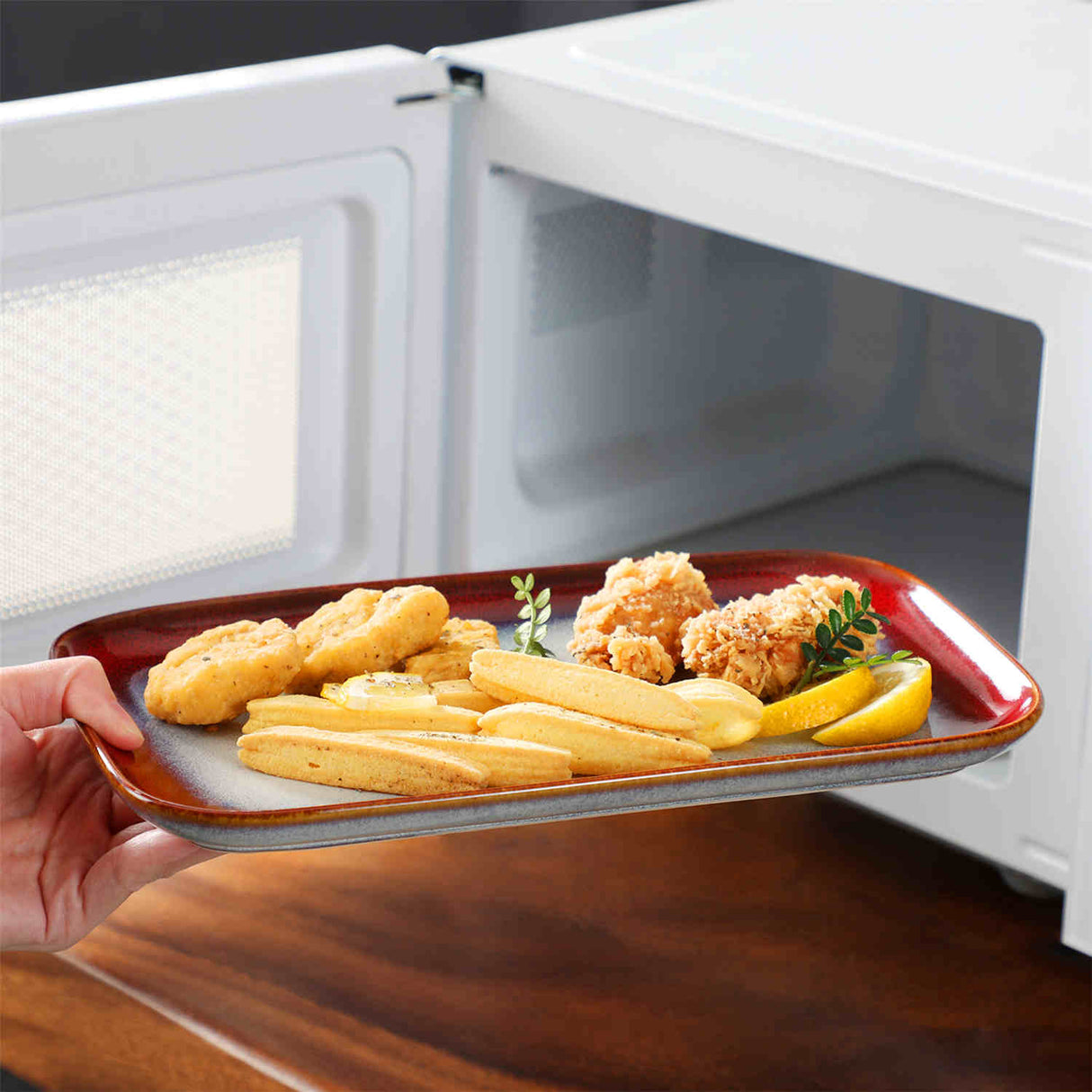 Stern Serving Platters Set of 4