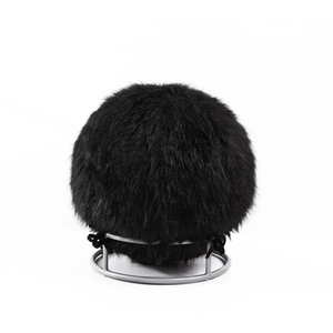 65 Inch Posture Fuzzy Exercise Yoga Ball Chair Set
