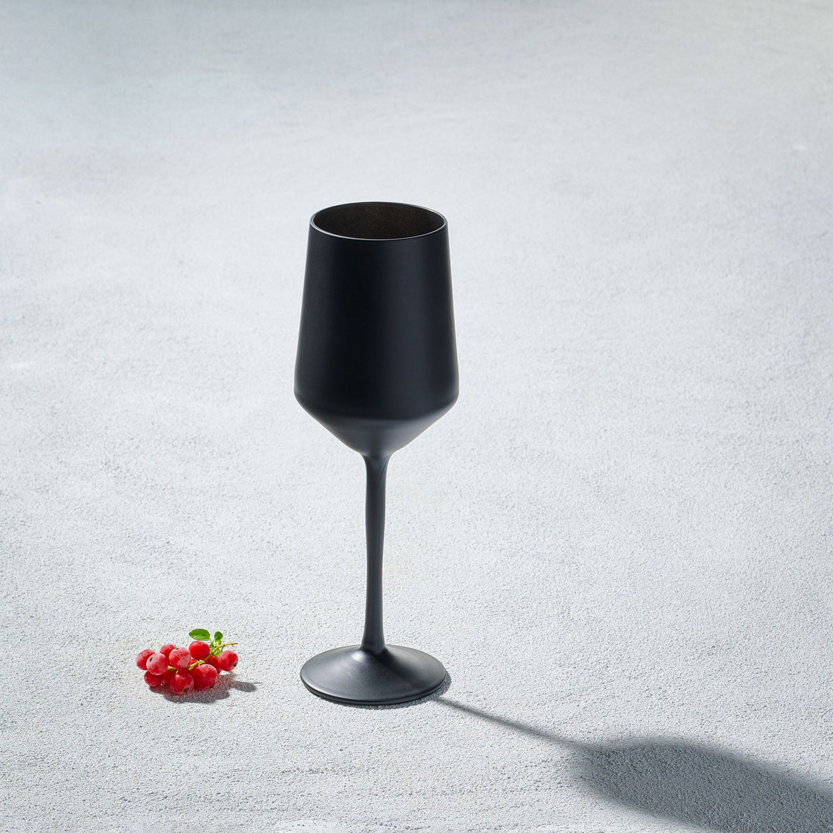 Webster, Matte Wine Glass, 11 oz- Set of 6