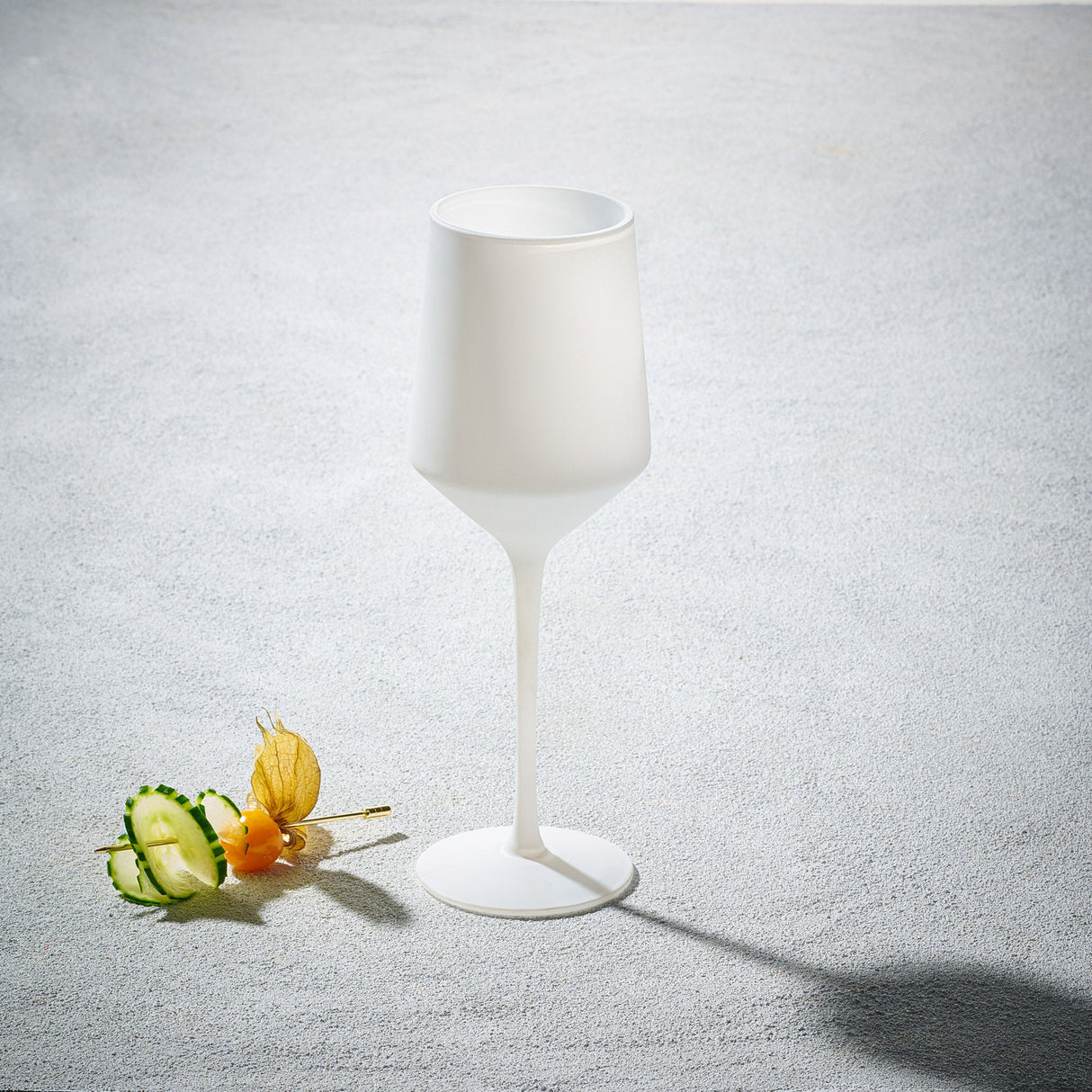 Webster, Matte Wine Glass, 11 oz- Set of 6