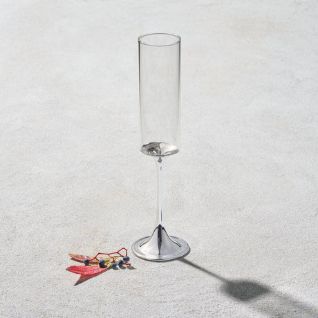Harp, Champagne Flute Glass, 7 oz- Set of 6
