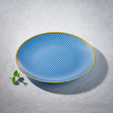 Maple,-Colored-Glass-Chargers-with-Rim--Set-of-4-