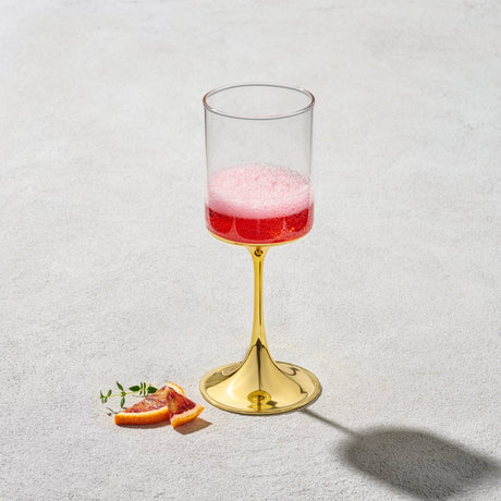 Harp, Water Glass, 14 oz-Set of 6
