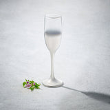 Lawrence, Champagne Flute Glass, 7 oz-Set of 6
