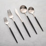 Vera 18/10 Stainless Steel Flatware Set – 20 Pieces of Timeless Elegance