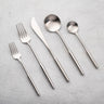 Arlington 20-Piece 18/10 Stainless Steel Flatware Set