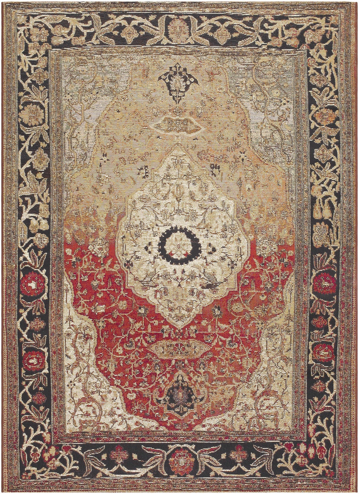 Vonda Area Rug