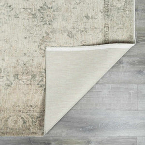 Fetscher II Vintage Medallion Area Rug