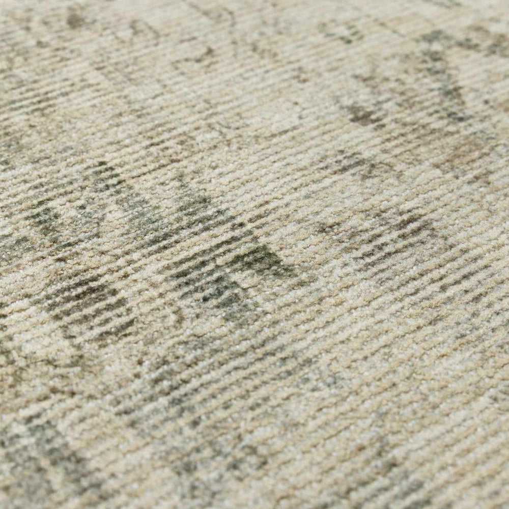 Fetscher II Vintage Medallion Area Rug