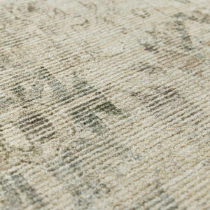 Fetscher II Vintage Medallion Area Rug