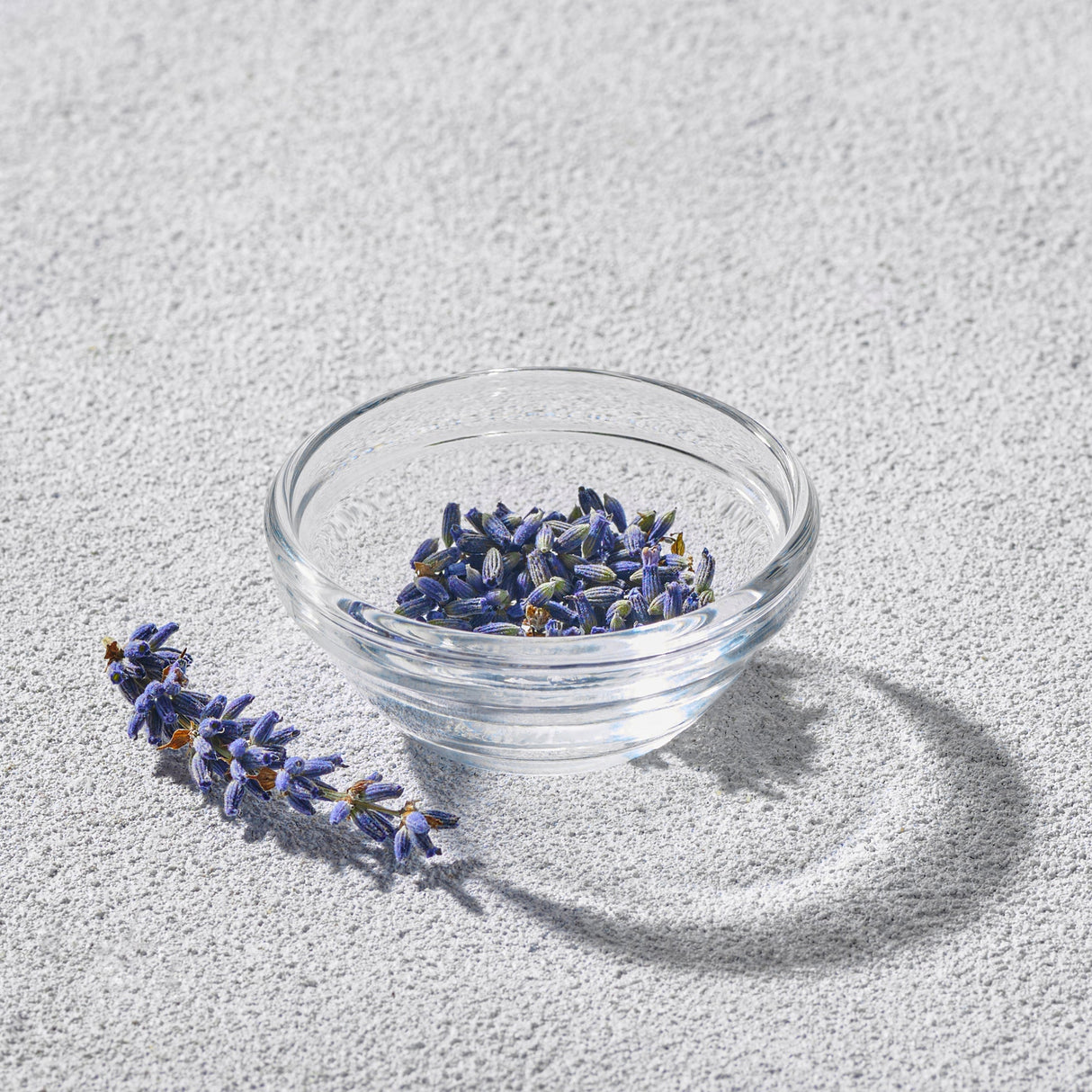 Stackable Glass Bowl