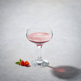 Kouros, Coupe Champagne Glass-Set of 6