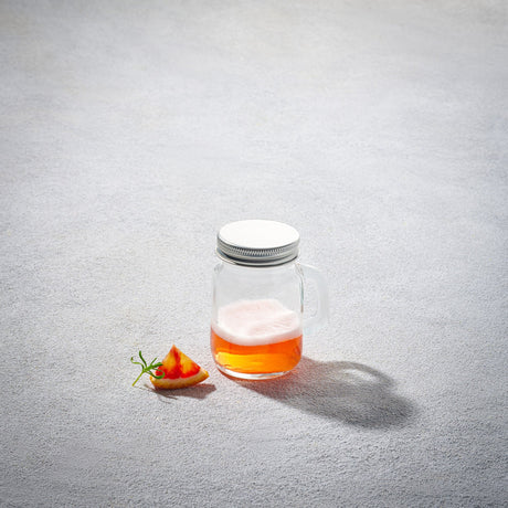 Sealock,-Mason,-Mini-Jar-with-Handle-and-Lid--Set-of-6-Drinkware-Sets