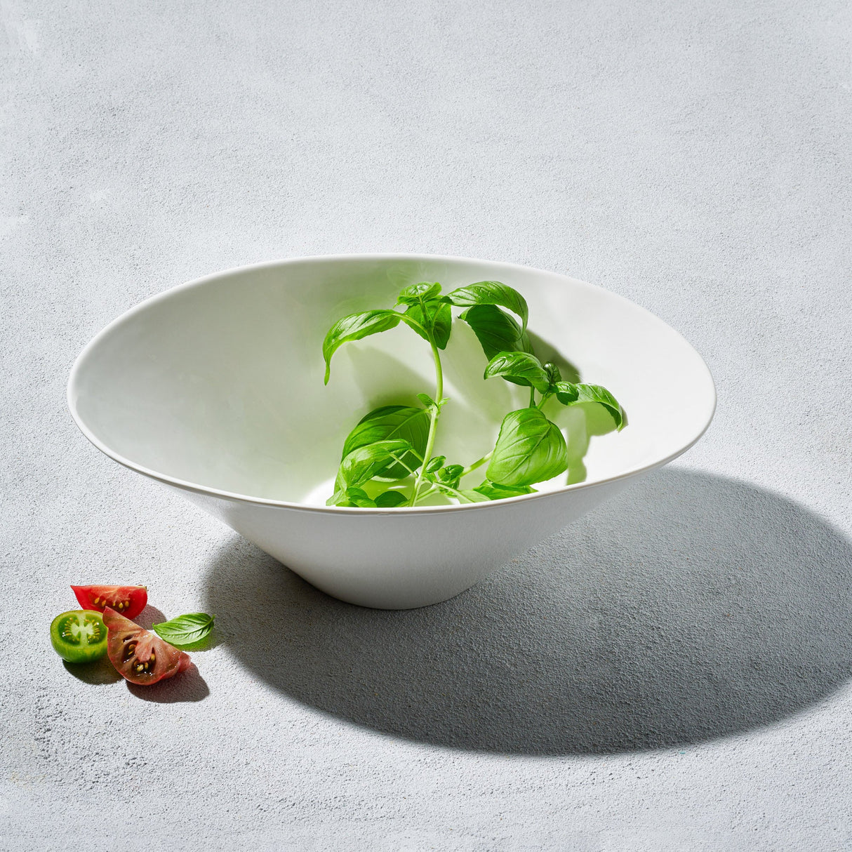 Lightning, Oval Spirit Bowl-Set of 4