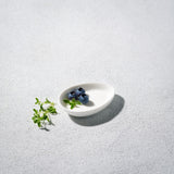 Lightning, Oval Sauce Dish-Set of 4