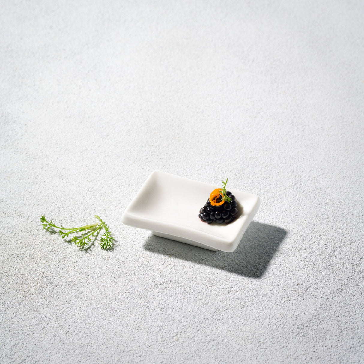 Lightning,-Mustard-Dish-Set-of-4-Plates