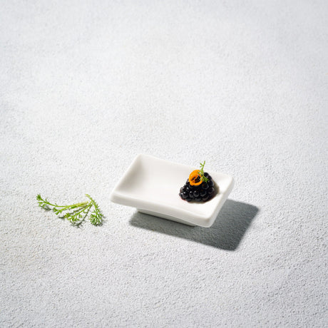 Lightning,-Mustard-Dish-Set-of-4-Plates