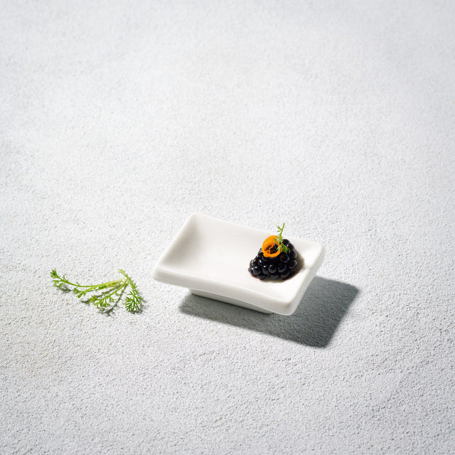 Lightning,-Mustard-Dish-Set-of-4-Plates