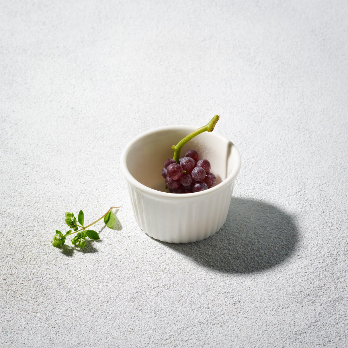Lightning, Ramekin-Set of 4