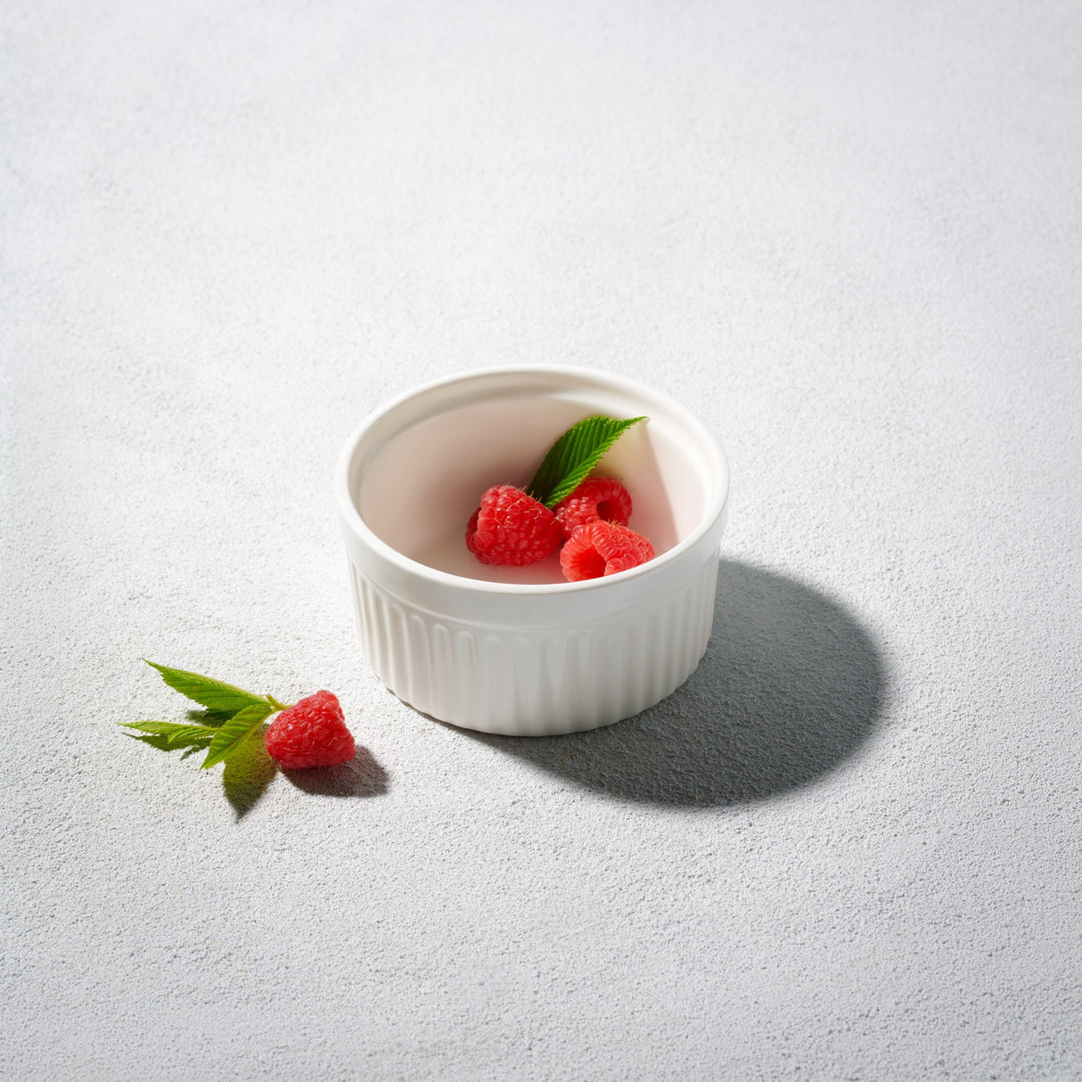 Lightning, Ramekin-Set of 4