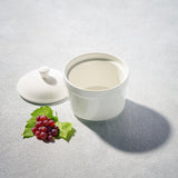 Lightning, Modern Soup Crock with Lid-Set of 4