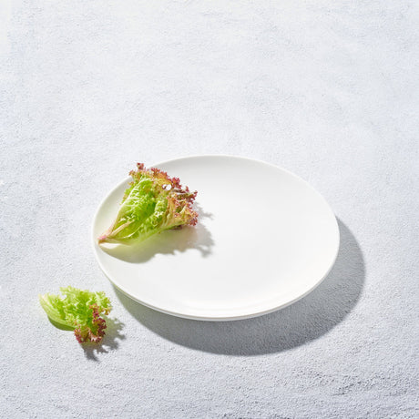 Lightning, Coupe Round Plate-Set of 4