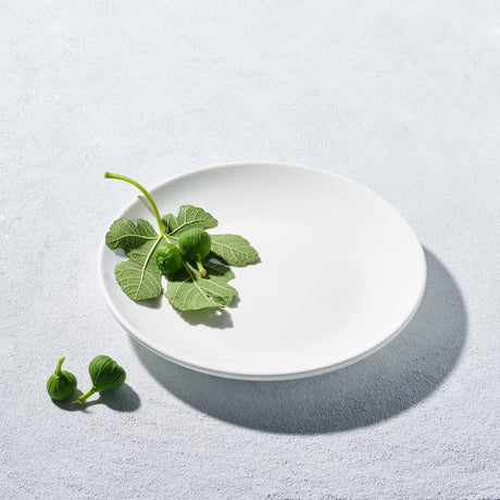 Lightning, Coupe Round Plate-Set of 4