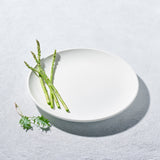 Lightning, Coupe Round Plate-Set of 4