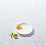 Lightning, Coupe Round Plate-Set of 4