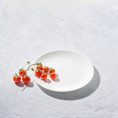Lightning, Coupe Round Plate-Set of 4
