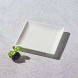 Lightning, Square Plate-Set of 4