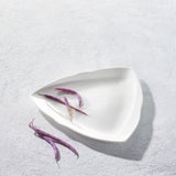 Lightning,-Triangle-Plate-set-of-4-