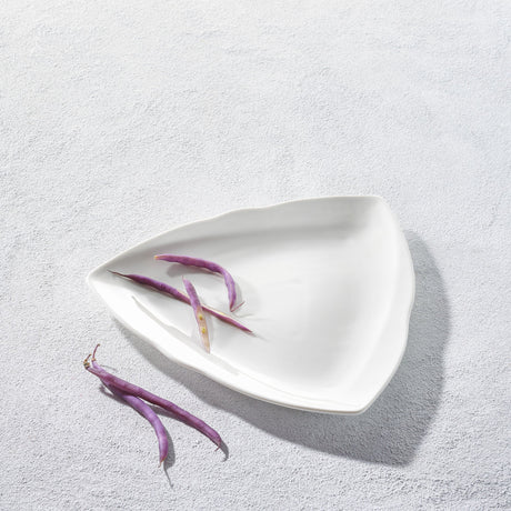 Lightning,-Triangle-Plate-set-of-4-