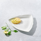 Lightning, Triangle Plate-set of 4