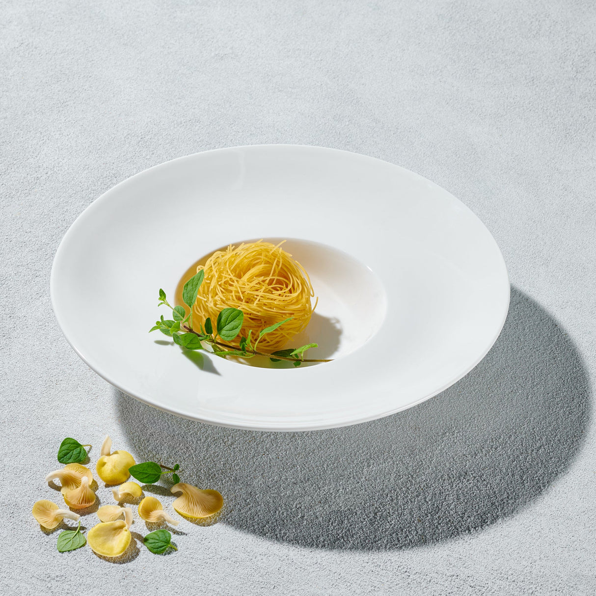 Lighting, Risotto Plate- Set of 4