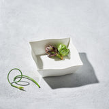 Lightning, Square Wavy Bowl