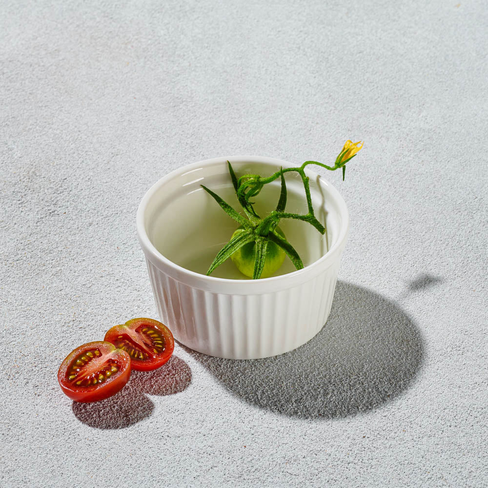 Lightning, Ramekin-Set of 4