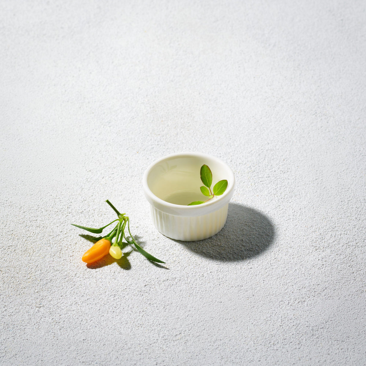 Lightning, Ramekin-Set of 4