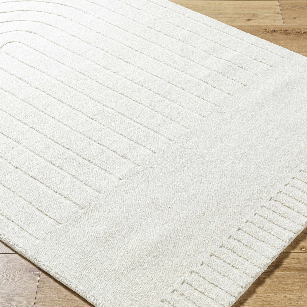Arnona Off White Area Rug