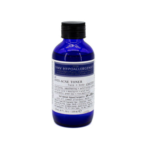 VMV Hypoallergenics Anti-Acne Toner 4oz