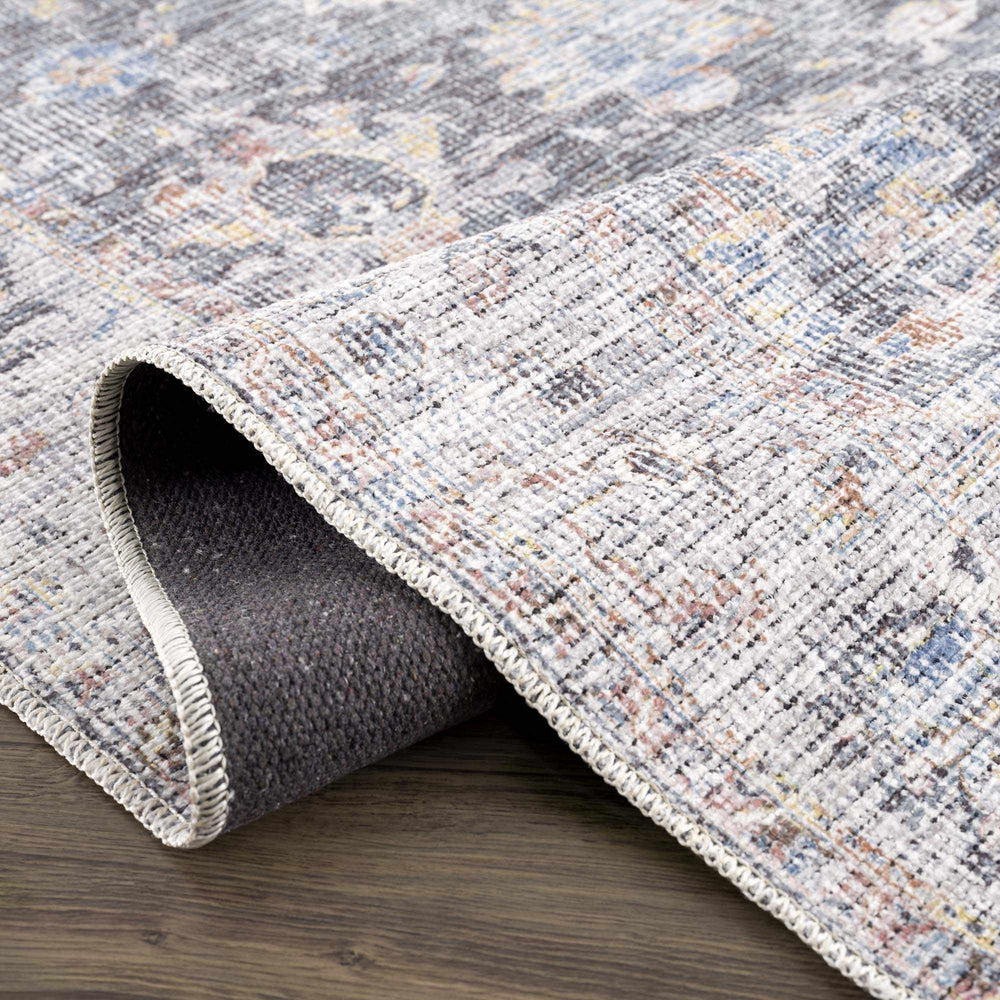 Napeu Washable Area Rug