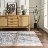 Napeu Washable Area Rug